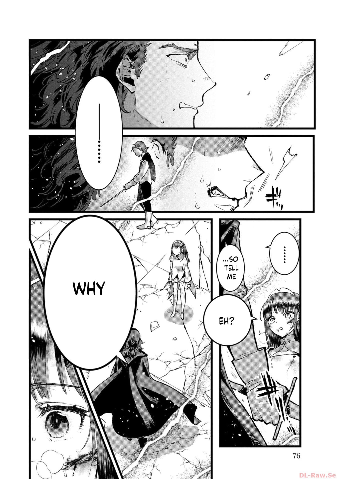 I Am not the Hero.: The Guy who Reigns Supreme in the VR World. - After Reincarnating, He Restarts his Life from Scratch as a Level-1 Jobless Person – Chapter 23 – Page 12