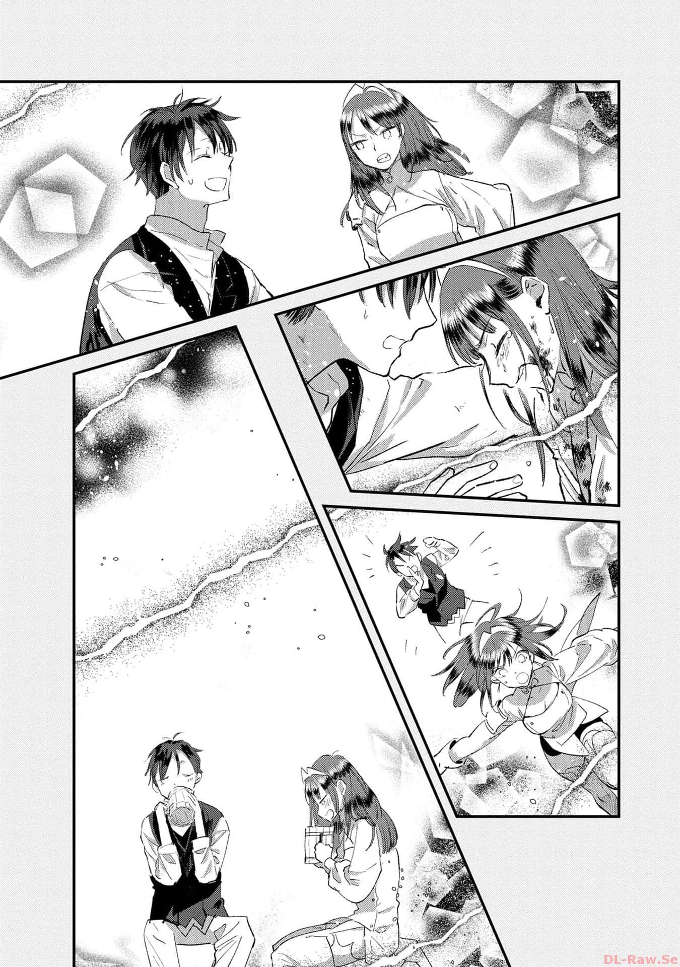 I Am not the Hero.: The Guy who Reigns Supreme in the VR World. - After Reincarnating, He Restarts his Life from Scratch as a Level-1 Jobless Person – Chapter 23 – Page 15
