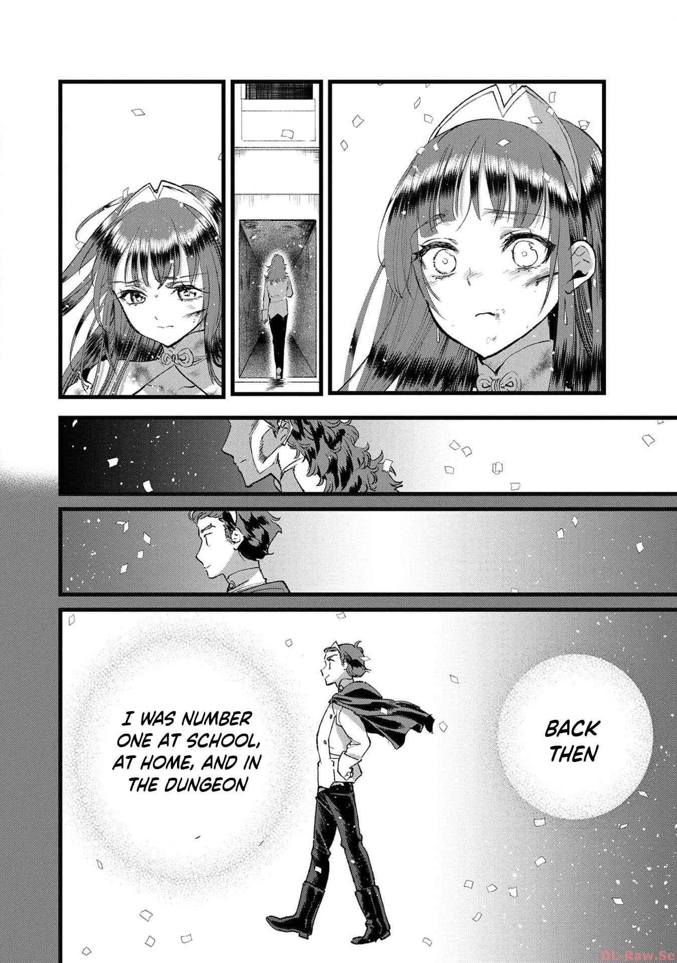 I Am not the Hero.: The Guy who Reigns Supreme in the VR World. - After Reincarnating, He Restarts his Life from Scratch as a Level-1 Jobless Person – Chapter 23 – Page 26