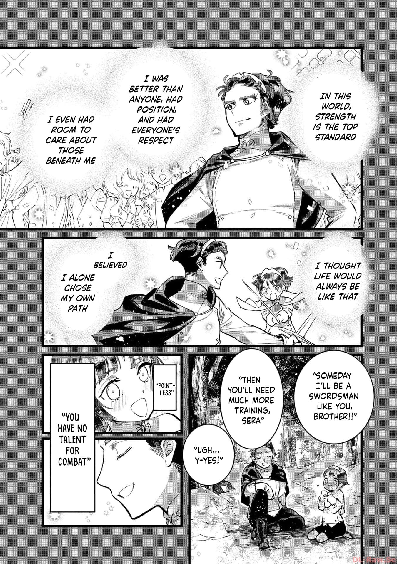 I Am not the Hero.: The Guy who Reigns Supreme in the VR World. - After Reincarnating, He Restarts his Life from Scratch as a Level-1 Jobless Person – Chapter 23 – Page 27