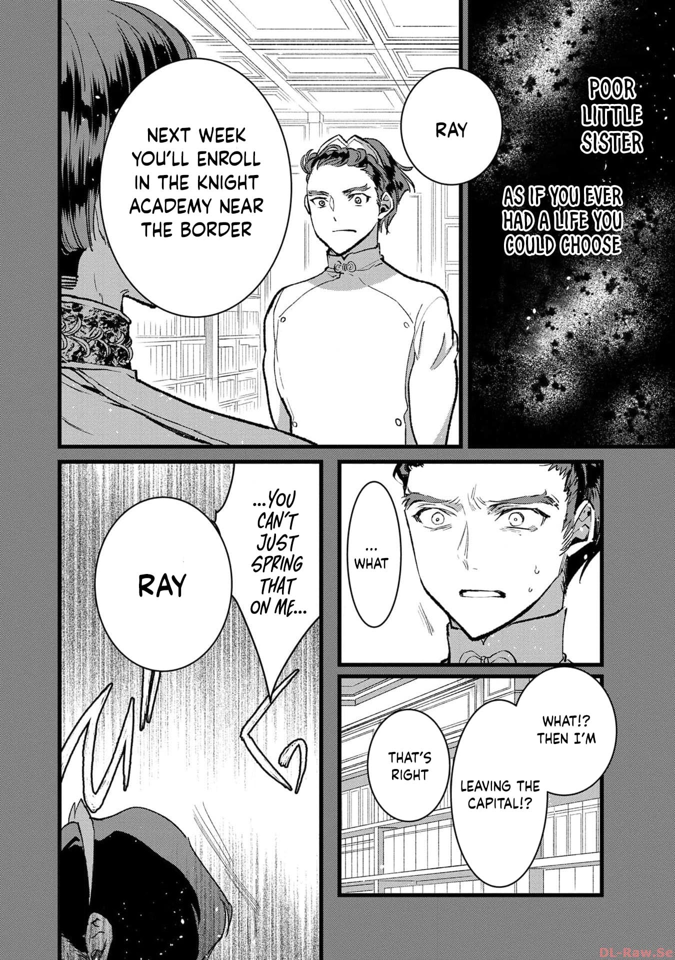 I Am not the Hero.: The Guy who Reigns Supreme in the VR World. - After Reincarnating, He Restarts his Life from Scratch as a Level-1 Jobless Person – Chapter 23 – Page 28
