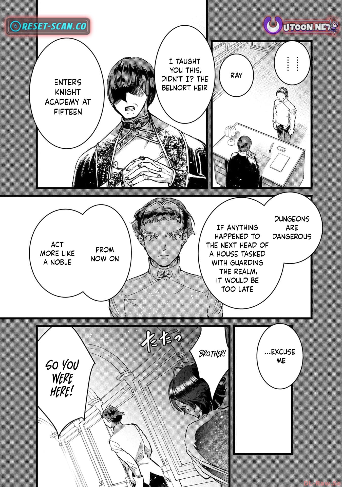 I Am not the Hero.: The Guy who Reigns Supreme in the VR World. - After Reincarnating, He Restarts his Life from Scratch as a Level-1 Jobless Person – Chapter 23 – Page 29