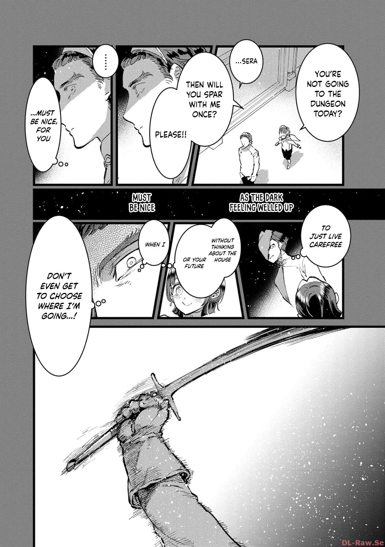 I Am not the Hero.: The Guy who Reigns Supreme in the VR World. - After Reincarnating, He Restarts his Life from Scratch as a Level-1 Jobless Person – Chapter 23 – Page 30