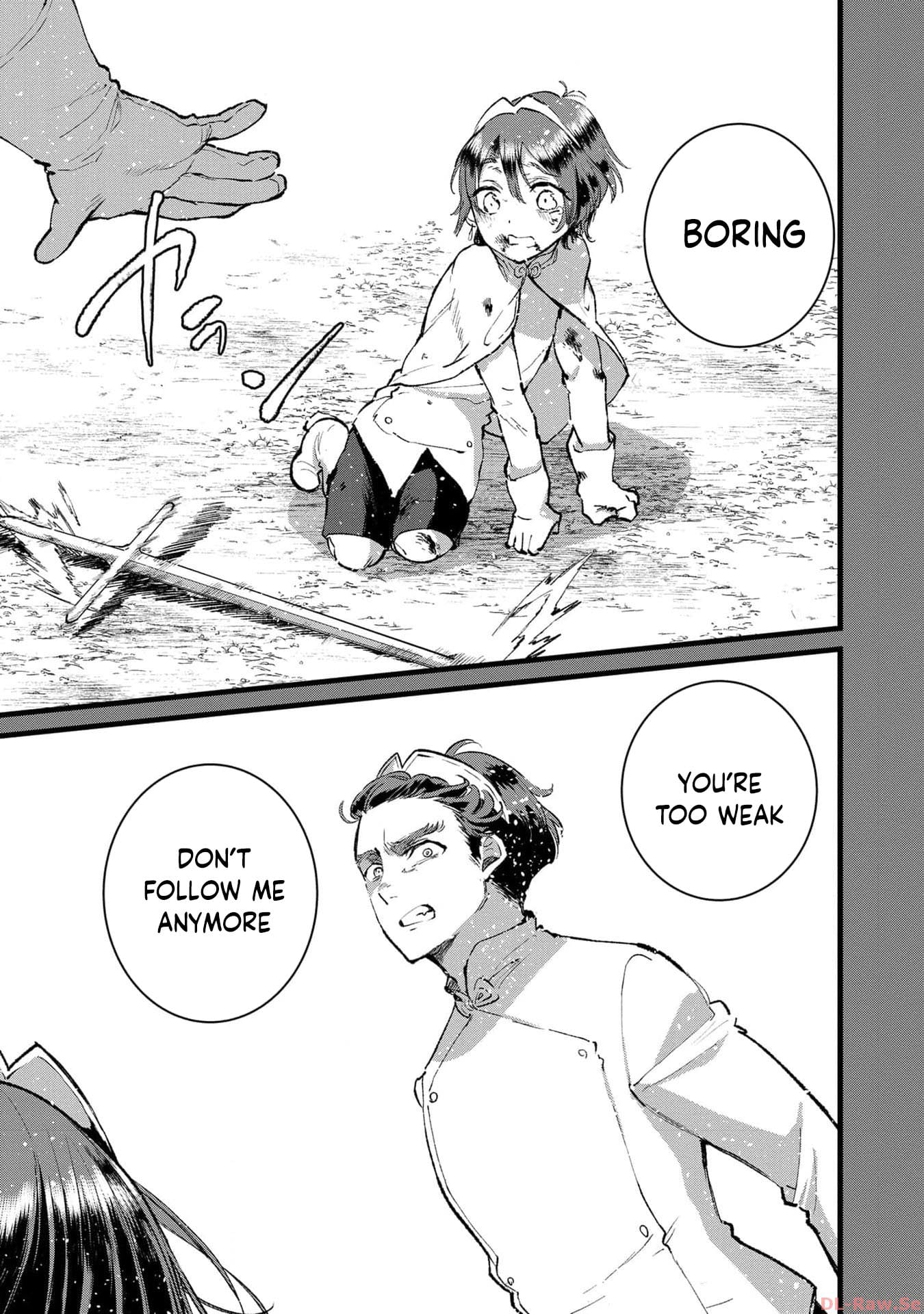 I Am not the Hero.: The Guy who Reigns Supreme in the VR World. - After Reincarnating, He Restarts his Life from Scratch as a Level-1 Jobless Person – Chapter 23 – Page 31