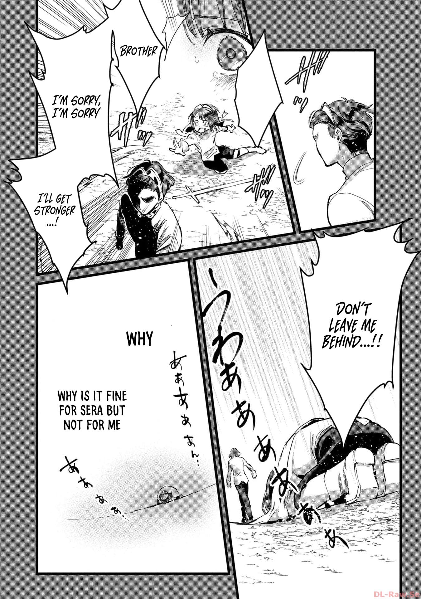 I Am not the Hero.: The Guy who Reigns Supreme in the VR World. - After Reincarnating, He Restarts his Life from Scratch as a Level-1 Jobless Person – Chapter 23 – Page 32