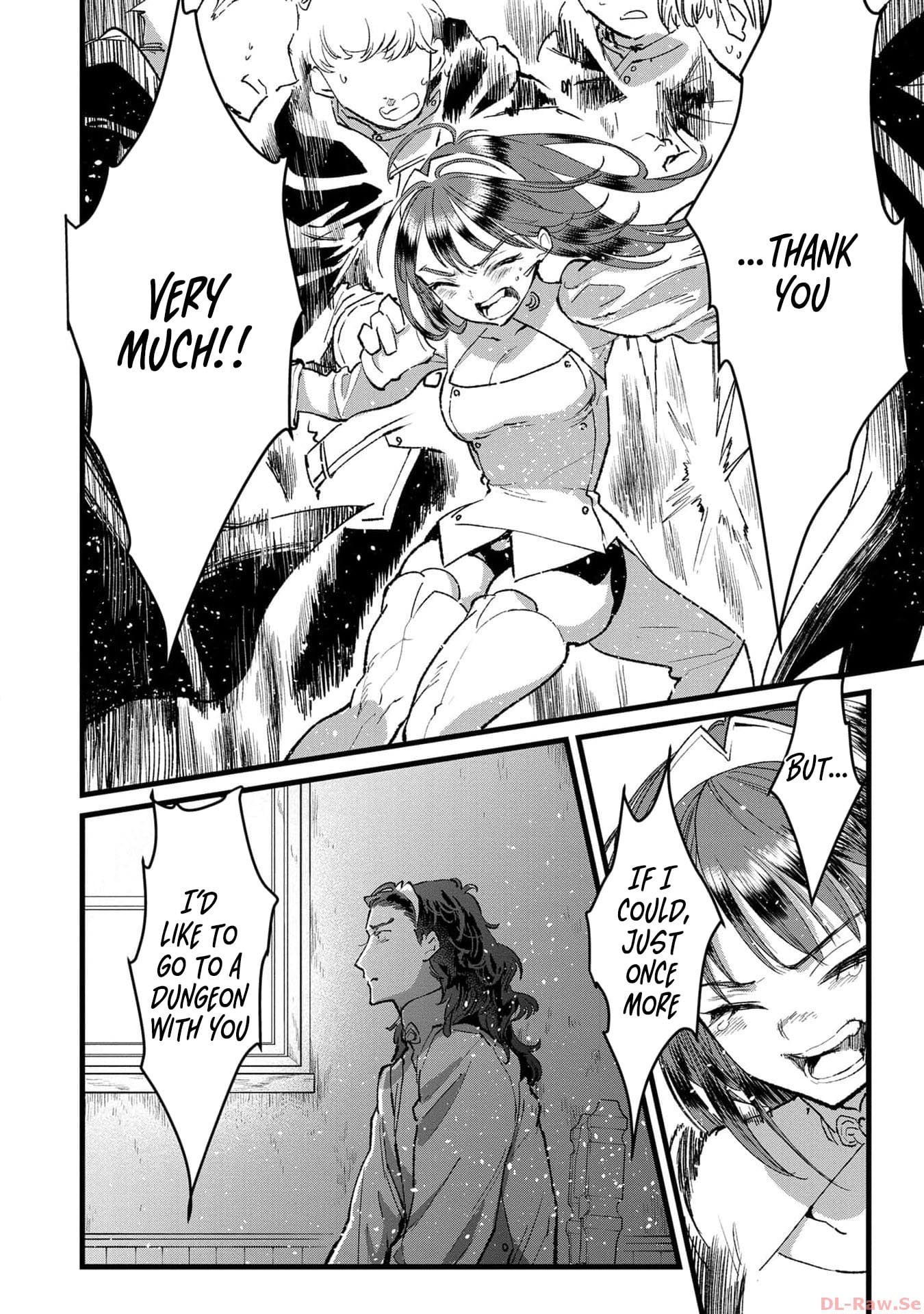 I Am not the Hero.: The Guy who Reigns Supreme in the VR World. - After Reincarnating, He Restarts his Life from Scratch as a Level-1 Jobless Person – Chapter 23 – Page 38