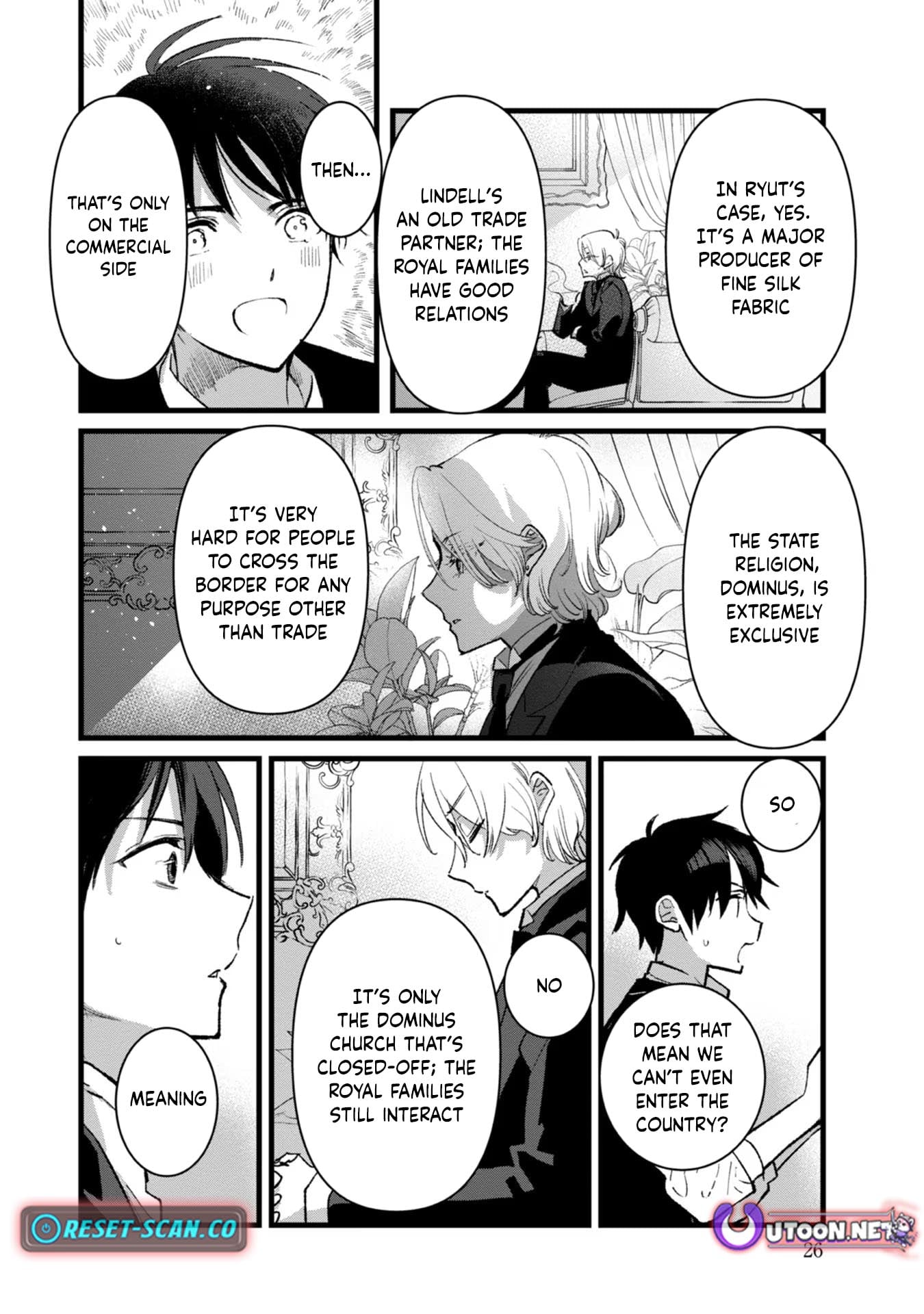 I Am not the Hero.: The Guy who Reigns Supreme in the VR World. - After Reincarnating, He Restarts his Life from Scratch as a Level-1 Jobless Person – Chapter 26 – Page 25