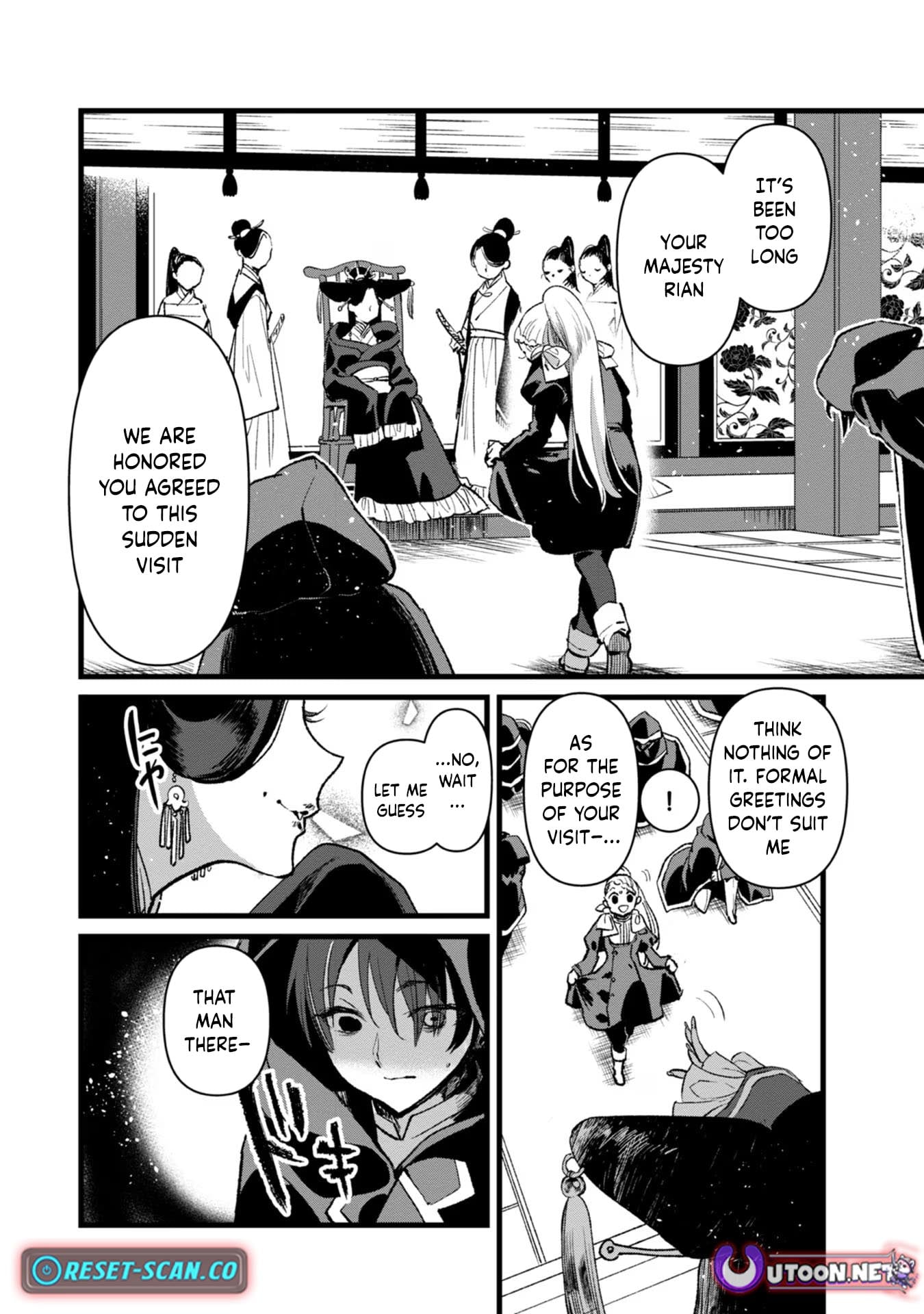 I Am not the Hero.: The Guy who Reigns Supreme in the VR World. - After Reincarnating, He Restarts his Life from Scratch as a Level-1 Jobless Person – Chapter 26 – Page 37