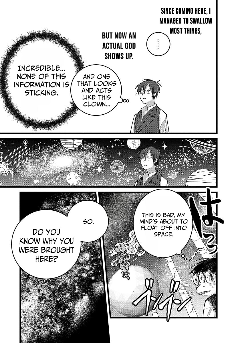 I Am not the Hero.: The Guy who Reigns Supreme in the VR World. - After Reincarnating, He Restarts his Life from Scratch as a Level-1 Jobless Person – Chapter 41.1 – Page 12