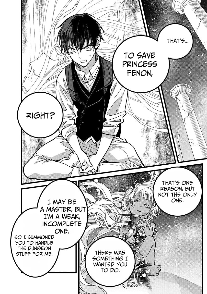 I Am not the Hero.: The Guy who Reigns Supreme in the VR World. - After Reincarnating, He Restarts his Life from Scratch as a Level-1 Jobless Person – Chapter 41.1 – Page 13