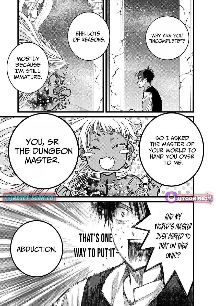 I Am not the Hero.: The Guy who Reigns Supreme in the VR World. - After Reincarnating, He Restarts his Life from Scratch as a Level-1 Jobless Person – Chapter 41.1 – Page 14