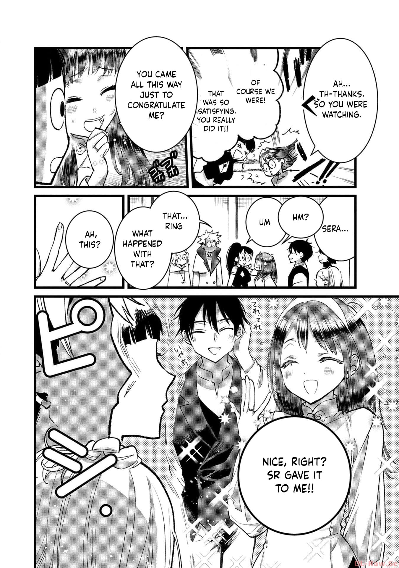 I Am not the Hero.: The Guy who Reigns Supreme in the VR World. - After Reincarnating, He Restarts his Life from Scratch as a Level-1 Jobless Person – Chapter 24 – Page 3
