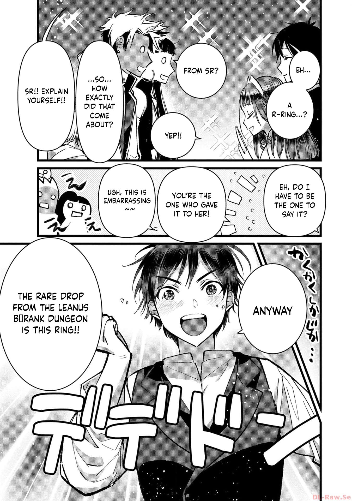 I Am not the Hero.: The Guy who Reigns Supreme in the VR World. - After Reincarnating, He Restarts his Life from Scratch as a Level-1 Jobless Person – Chapter 24 – Page 4