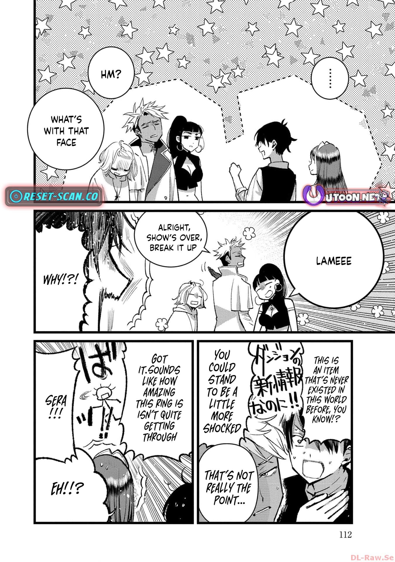 I Am not the Hero.: The Guy who Reigns Supreme in the VR World. - After Reincarnating, He Restarts his Life from Scratch as a Level-1 Jobless Person – Chapter 24 – Page 5