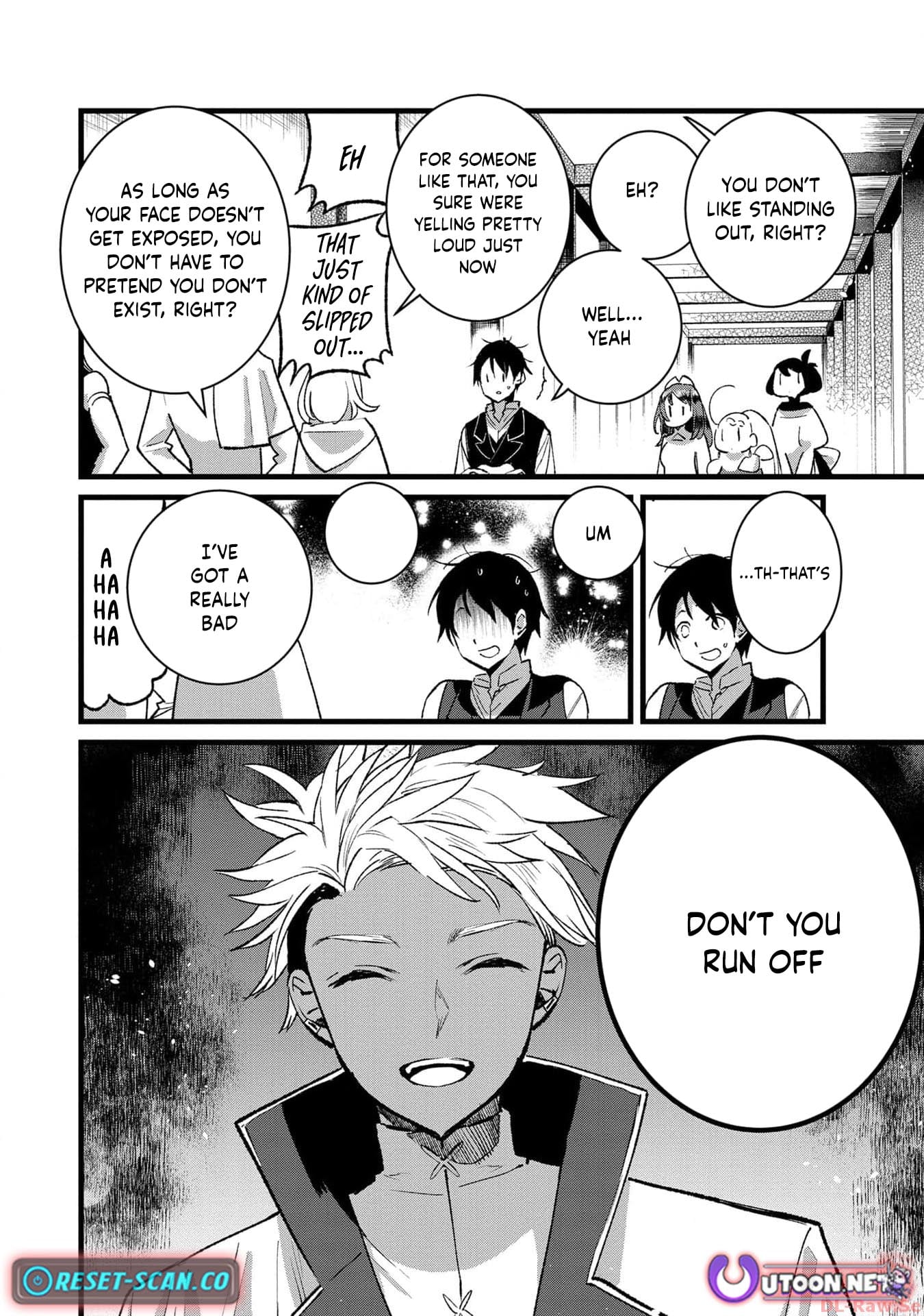 I Am not the Hero.: The Guy who Reigns Supreme in the VR World. - After Reincarnating, He Restarts his Life from Scratch as a Level-1 Jobless Person – Chapter 24 – Page 9