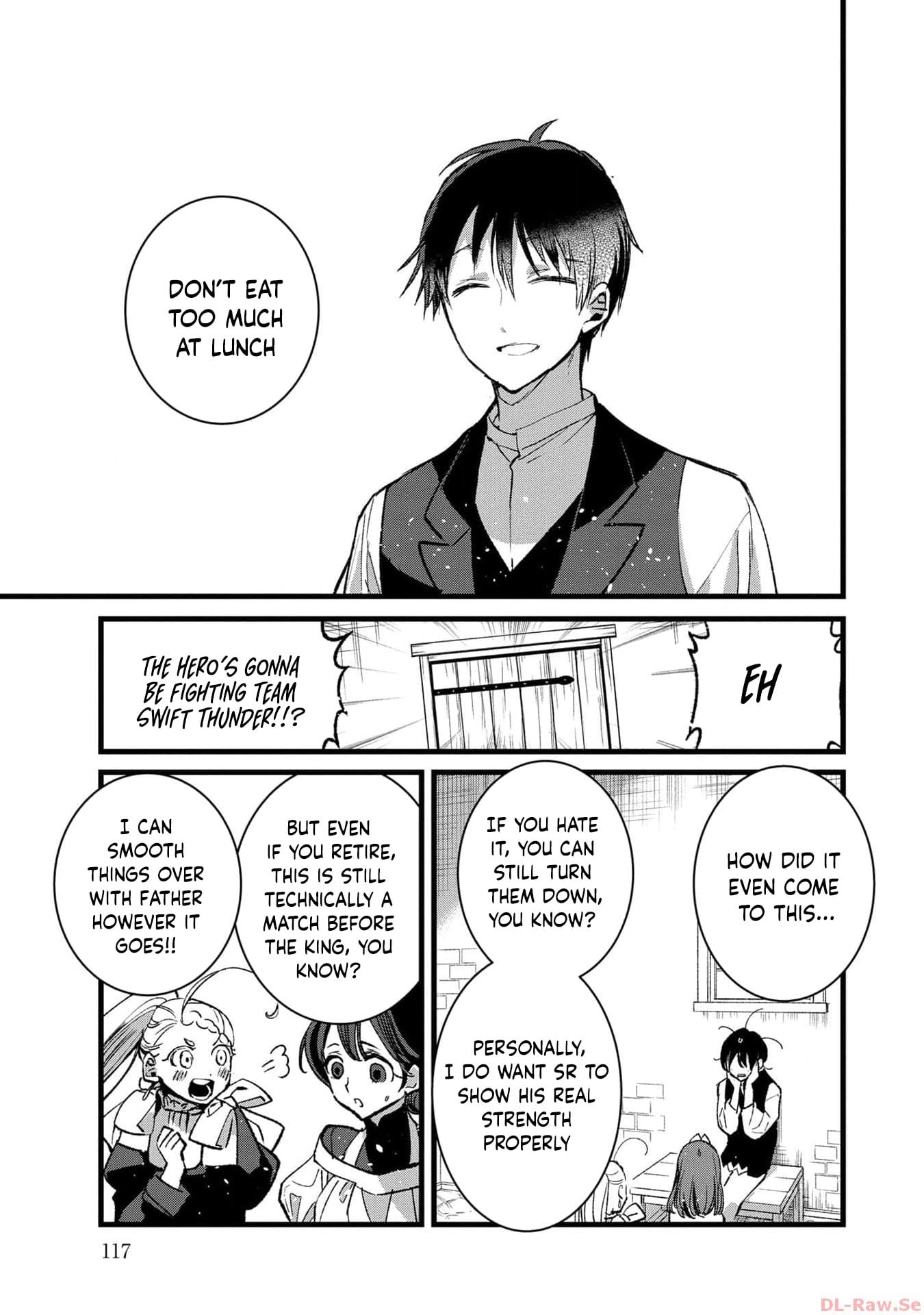 I Am not the Hero.: The Guy who Reigns Supreme in the VR World. - After Reincarnating, He Restarts his Life from Scratch as a Level-1 Jobless Person – Chapter 24 – Page 10