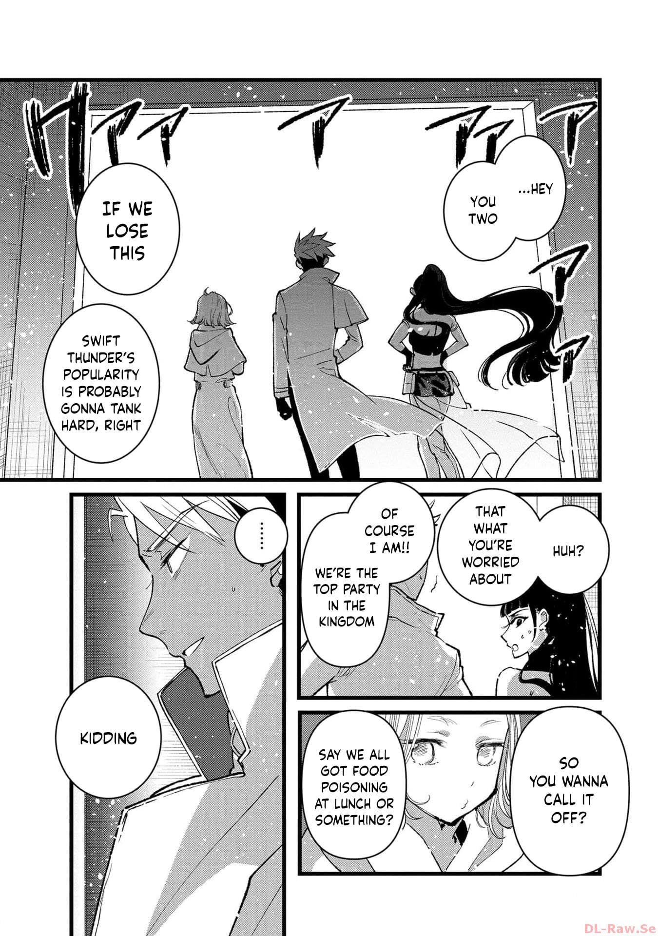 I Am not the Hero.: The Guy who Reigns Supreme in the VR World. - After Reincarnating, He Restarts his Life from Scratch as a Level-1 Jobless Person – Chapter 24 – Page 14