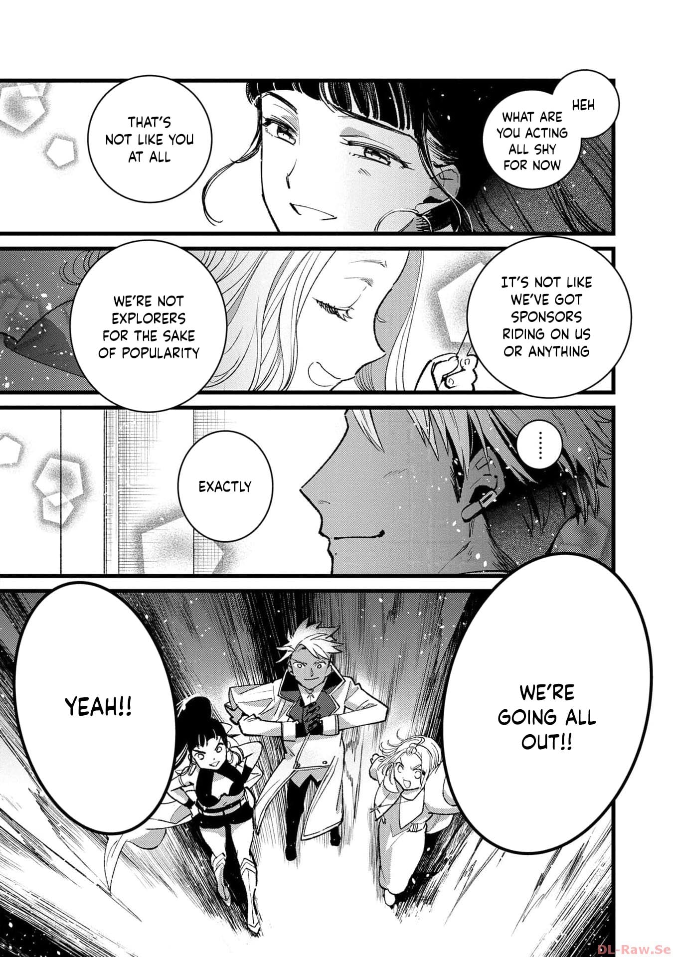I Am not the Hero.: The Guy who Reigns Supreme in the VR World. - After Reincarnating, He Restarts his Life from Scratch as a Level-1 Jobless Person – Chapter 24 – Page 16