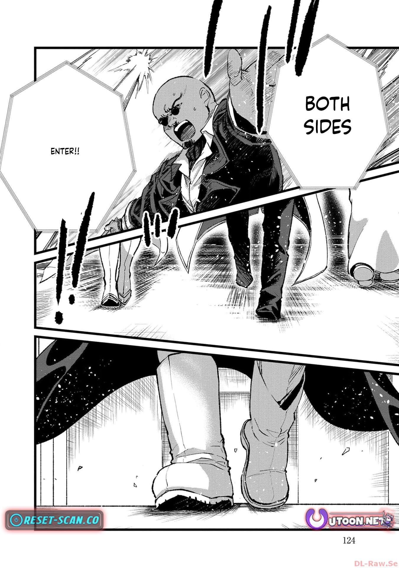I Am not the Hero.: The Guy who Reigns Supreme in the VR World. - After Reincarnating, He Restarts his Life from Scratch as a Level-1 Jobless Person – Chapter 24 – Page 17