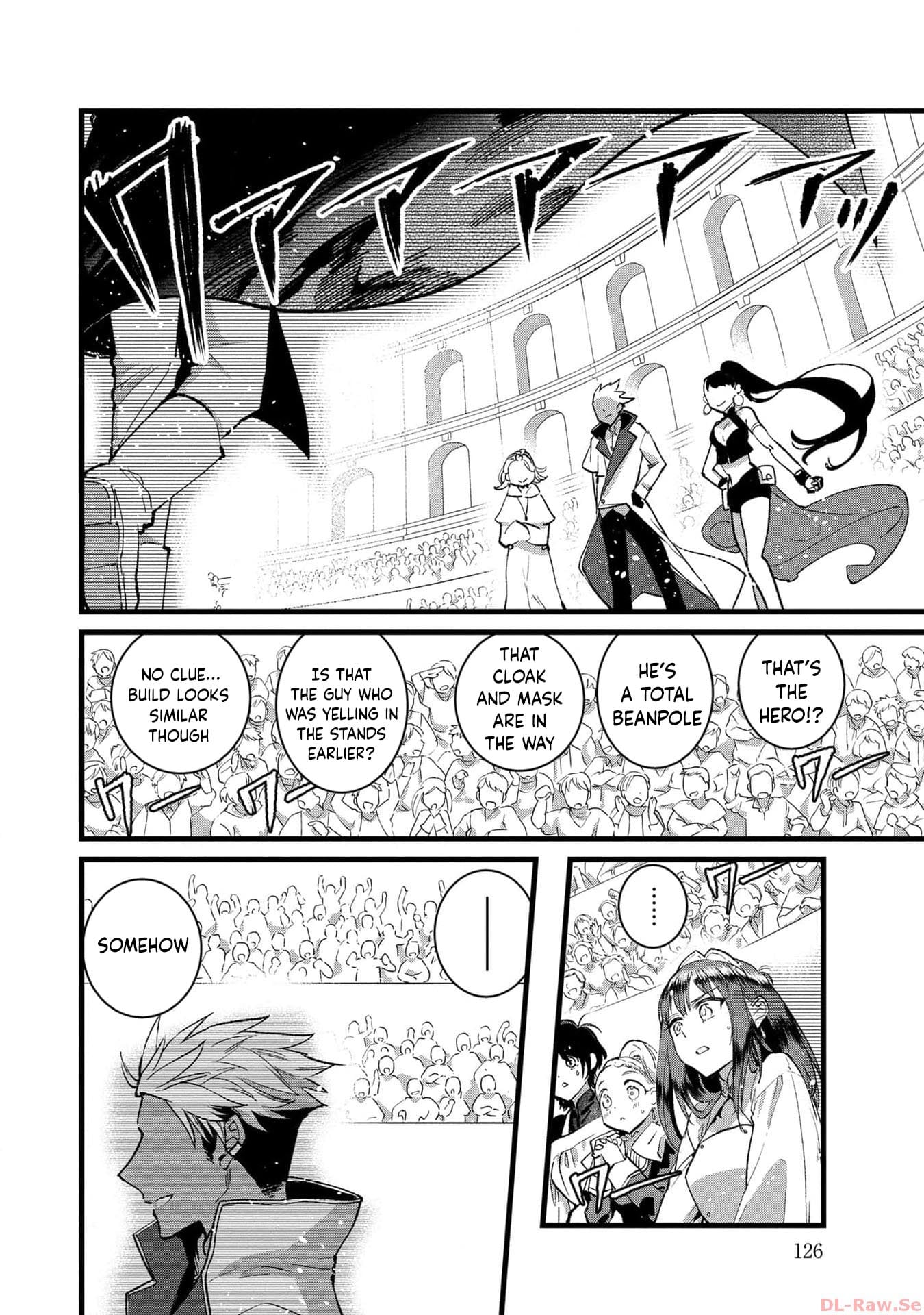 I Am not the Hero.: The Guy who Reigns Supreme in the VR World. - After Reincarnating, He Restarts his Life from Scratch as a Level-1 Jobless Person – Chapter 24 – Page 19