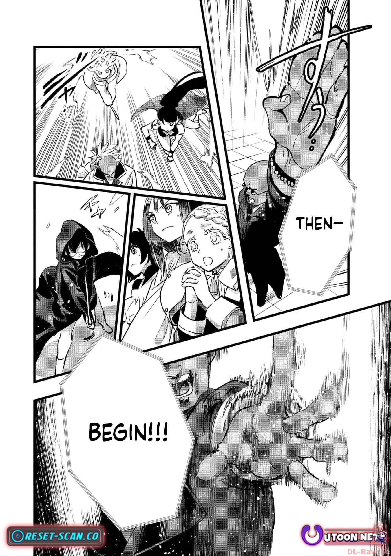 I Am not the Hero.: The Guy who Reigns Supreme in the VR World. - After Reincarnating, He Restarts his Life from Scratch as a Level-1 Jobless Person – Chapter 24 – Page 21