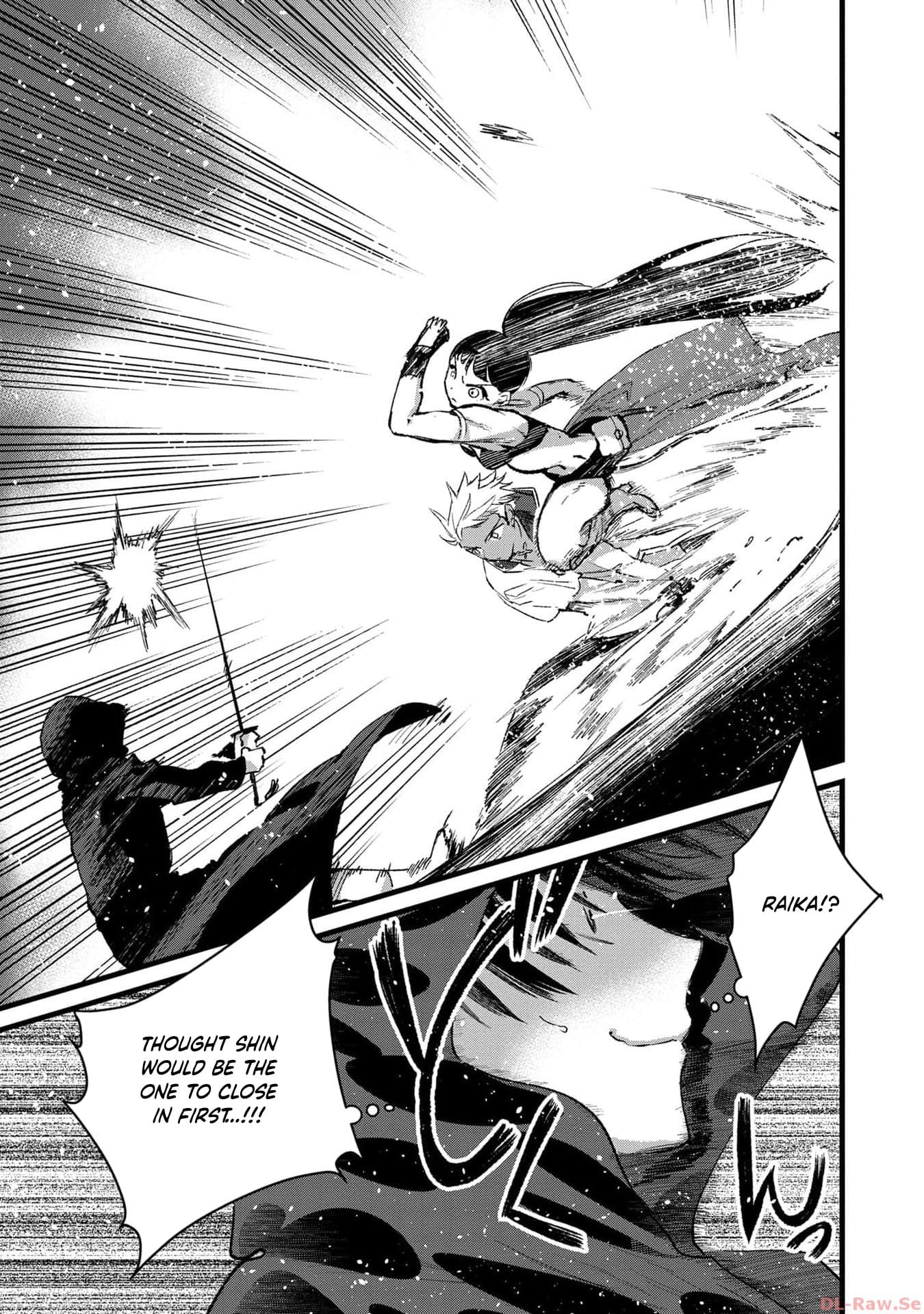 I Am not the Hero.: The Guy who Reigns Supreme in the VR World. - After Reincarnating, He Restarts his Life from Scratch as a Level-1 Jobless Person – Chapter 24 – Page 22