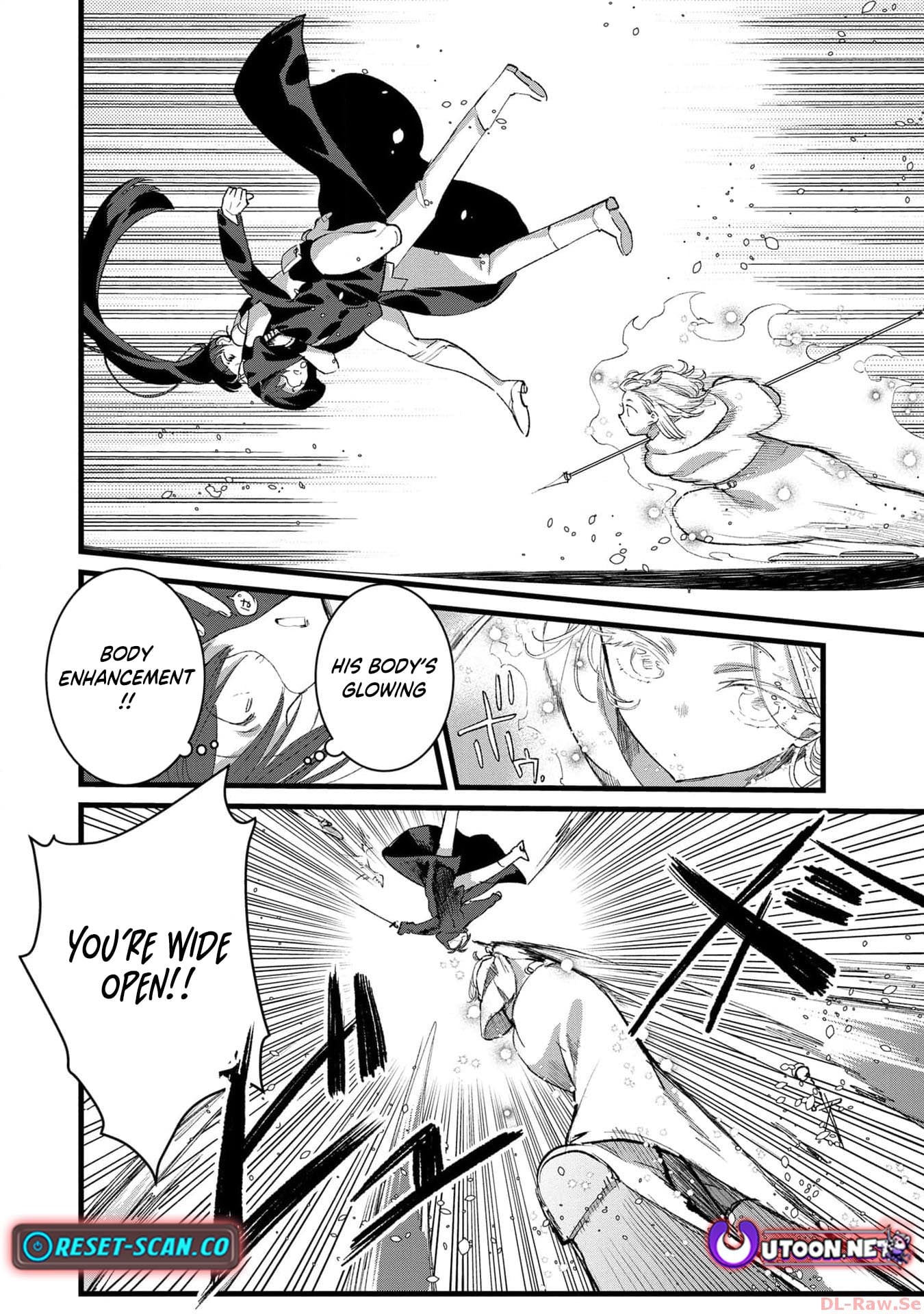 I Am not the Hero.: The Guy who Reigns Supreme in the VR World. - After Reincarnating, He Restarts his Life from Scratch as a Level-1 Jobless Person – Chapter 24 – Page 25