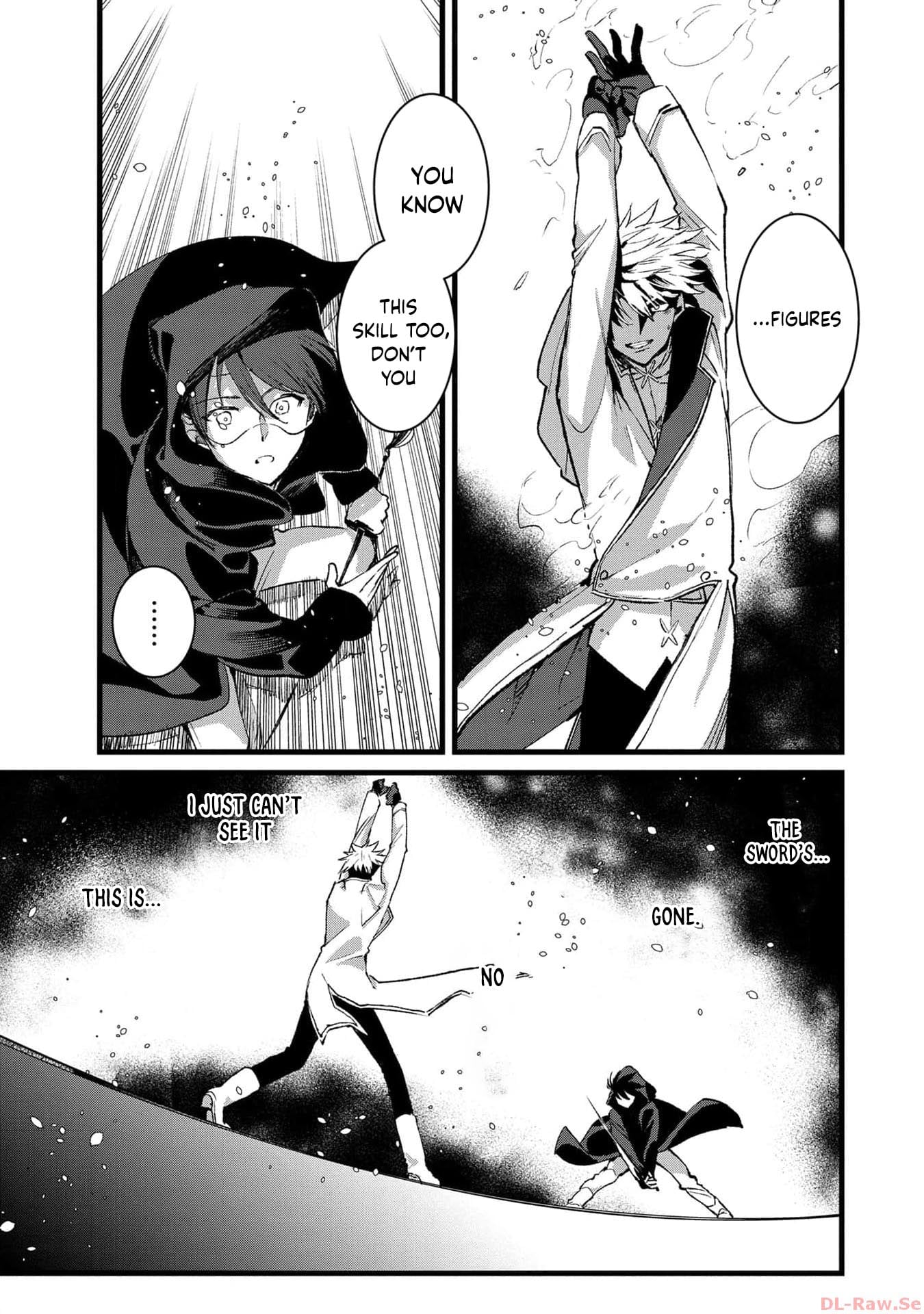 I Am not the Hero.: The Guy who Reigns Supreme in the VR World. - After Reincarnating, He Restarts his Life from Scratch as a Level-1 Jobless Person – Chapter 24 – Page 28