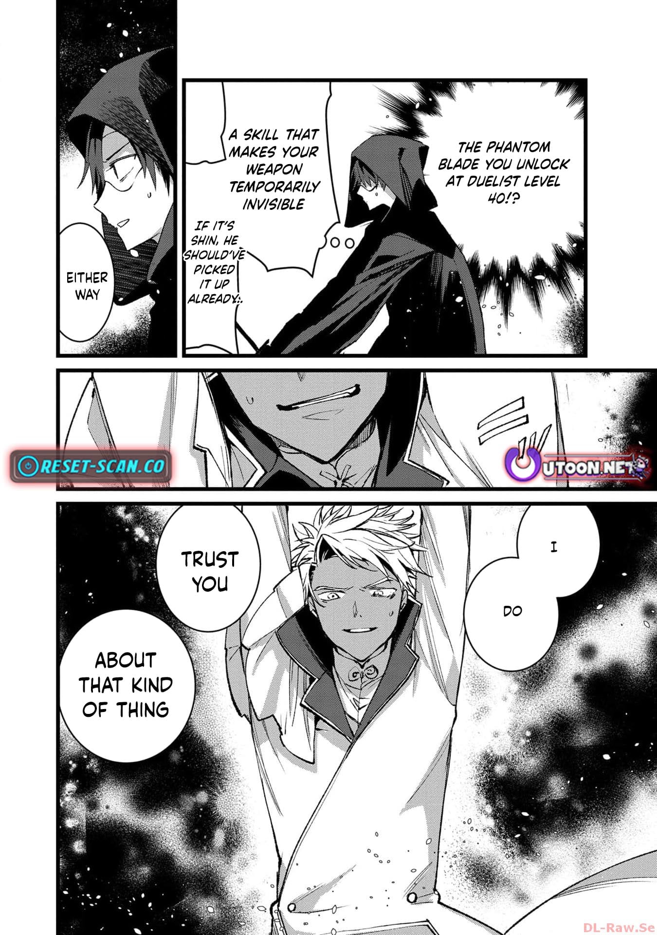I Am not the Hero.: The Guy who Reigns Supreme in the VR World. - After Reincarnating, He Restarts his Life from Scratch as a Level-1 Jobless Person – Chapter 24 – Page 29