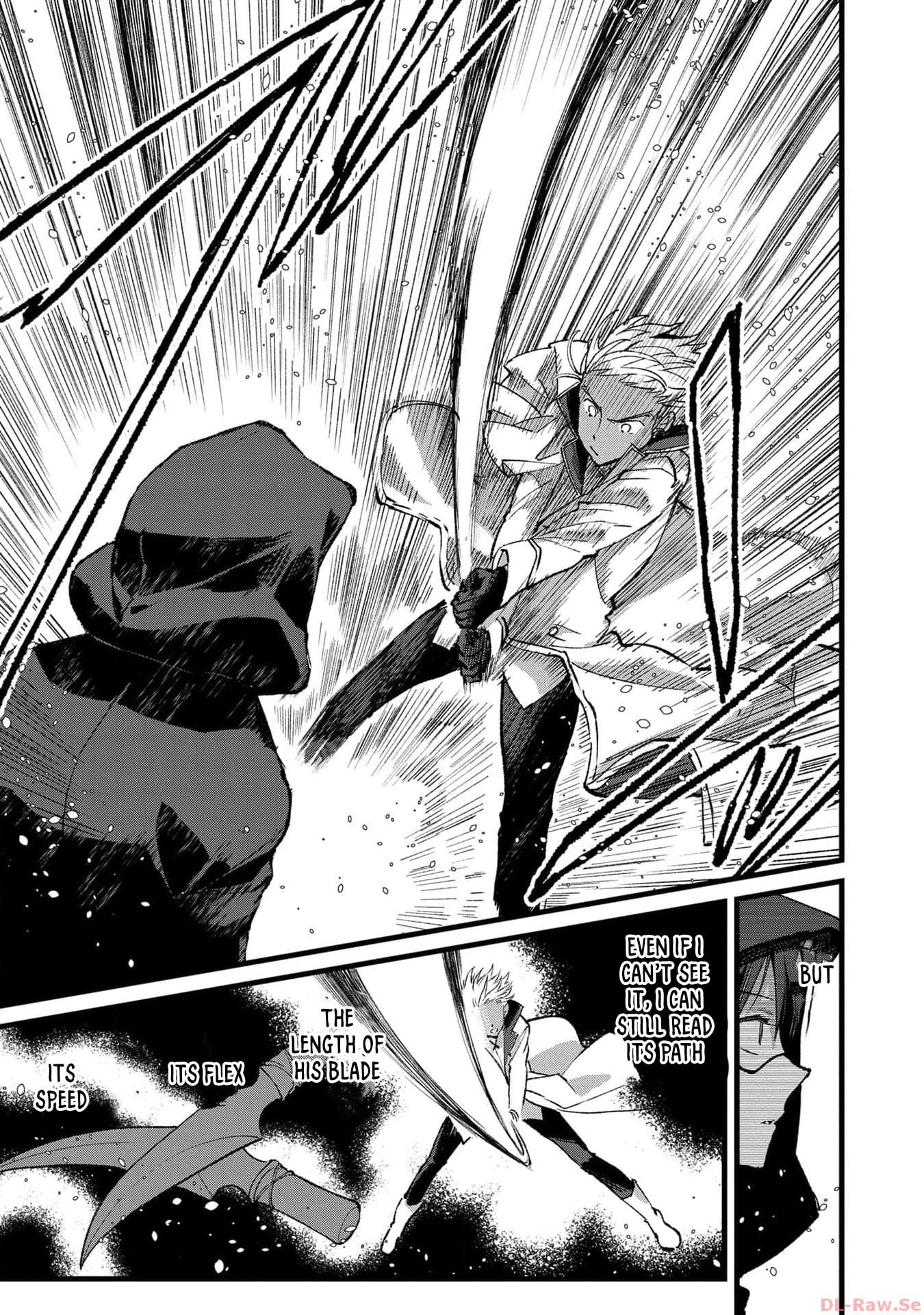 I Am not the Hero.: The Guy who Reigns Supreme in the VR World. - After Reincarnating, He Restarts his Life from Scratch as a Level-1 Jobless Person – Chapter 24 – Page 30