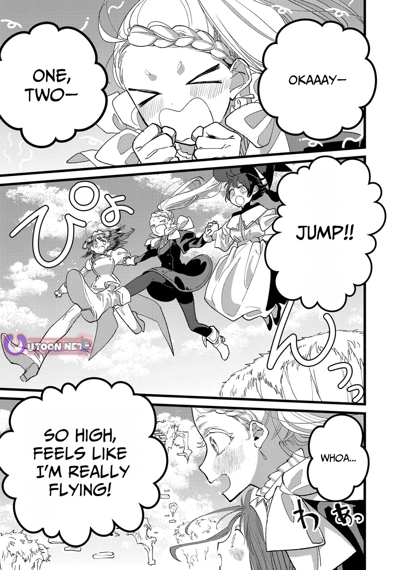I Am not the Hero.: The Guy who Reigns Supreme in the VR World. - After Reincarnating, He Restarts his Life from Scratch as a Level-1 Jobless Person – Chapter 34 – Page 7