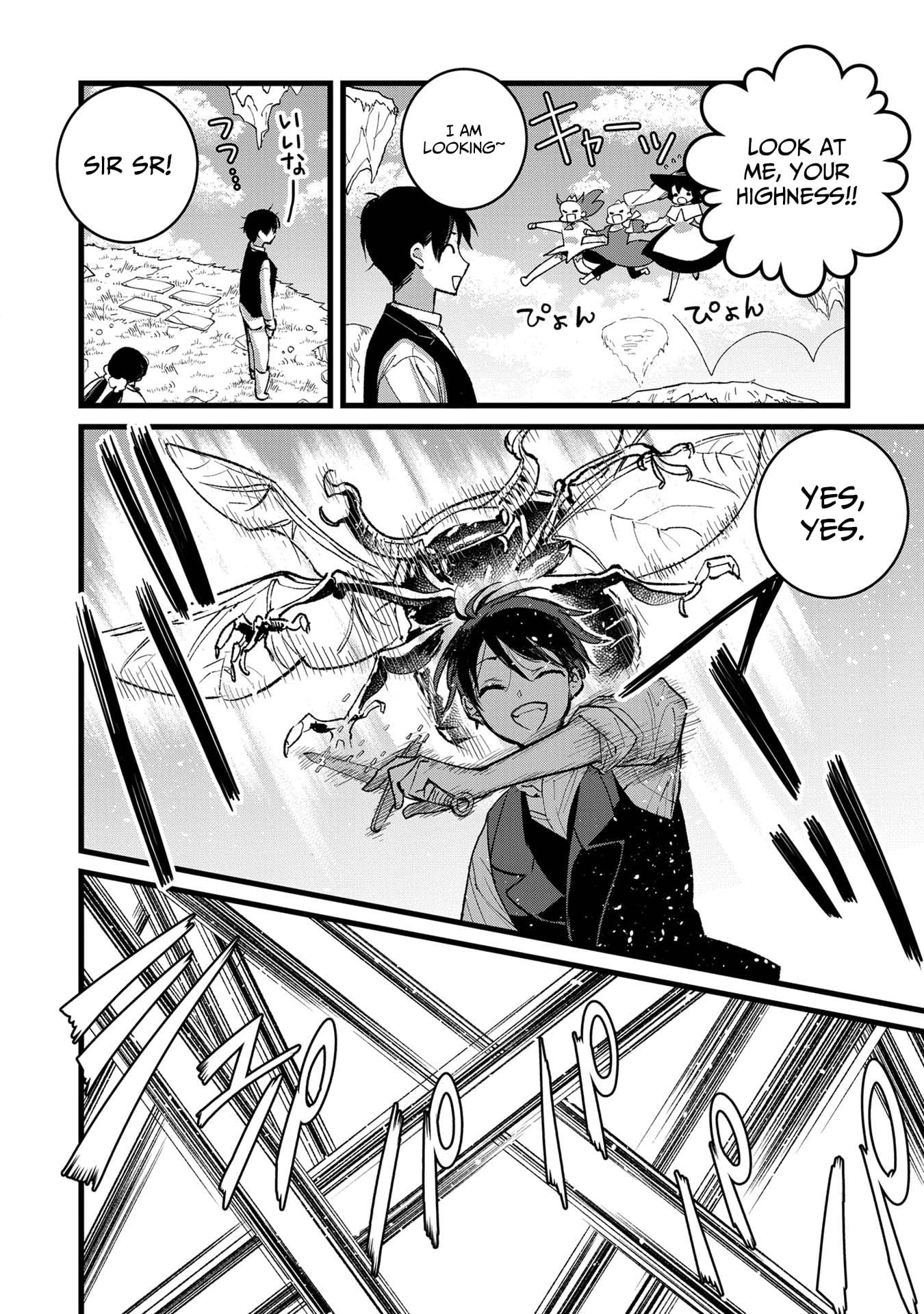 I Am not the Hero.: The Guy who Reigns Supreme in the VR World. - After Reincarnating, He Restarts his Life from Scratch as a Level-1 Jobless Person – Chapter 34 – Page 8