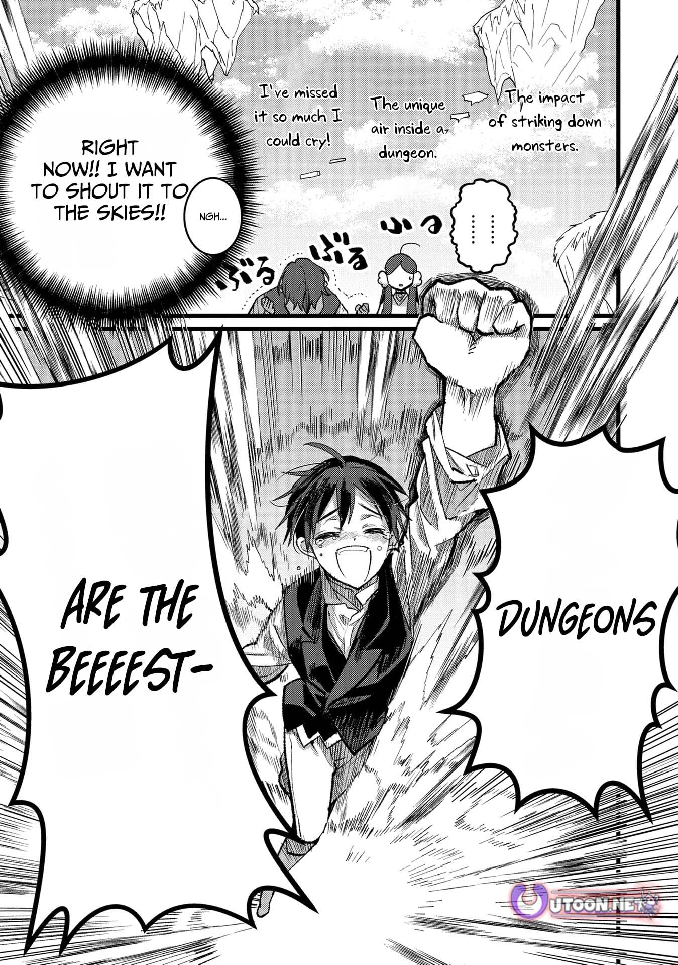 I Am not the Hero.: The Guy who Reigns Supreme in the VR World. - After Reincarnating, He Restarts his Life from Scratch as a Level-1 Jobless Person – Chapter 34 – Page 11