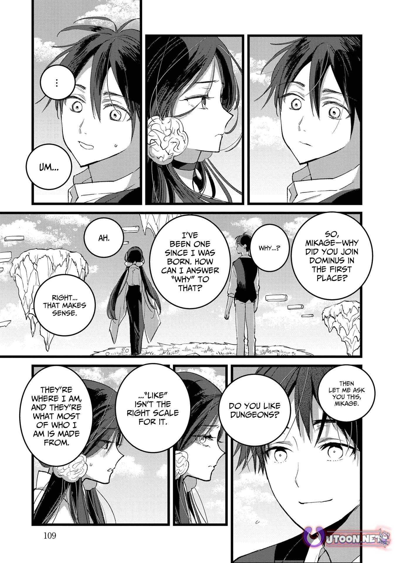 I Am not the Hero.: The Guy who Reigns Supreme in the VR World. - After Reincarnating, He Restarts his Life from Scratch as a Level-1 Jobless Person – Chapter 34 – Page 13