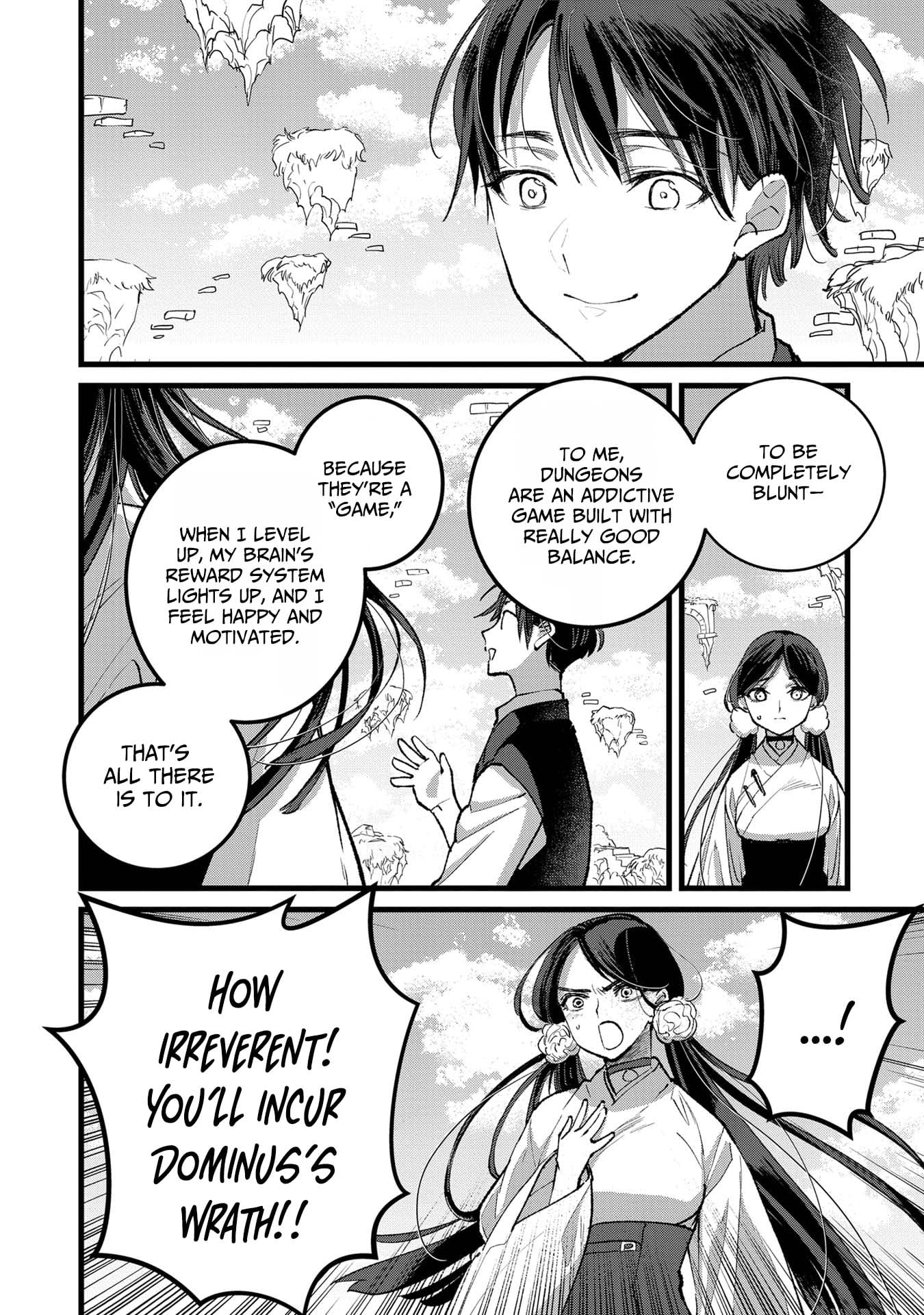 I Am not the Hero.: The Guy who Reigns Supreme in the VR World. - After Reincarnating, He Restarts his Life from Scratch as a Level-1 Jobless Person – Chapter 34 – Page 14