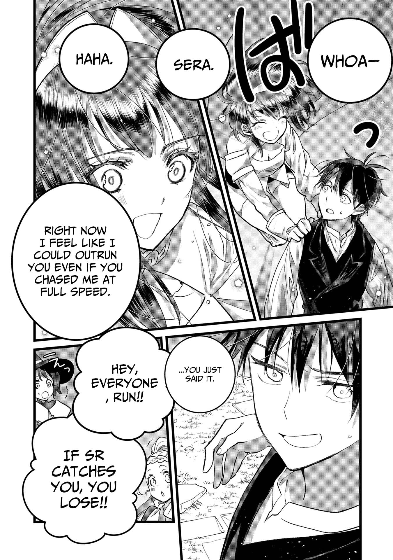 I Am not the Hero.: The Guy who Reigns Supreme in the VR World. - After Reincarnating, He Restarts his Life from Scratch as a Level-1 Jobless Person – Chapter 34 – Page 18