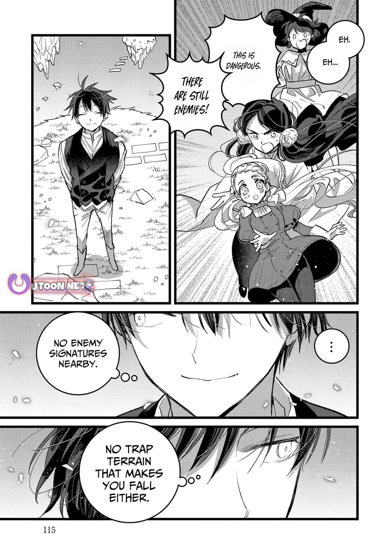 I Am not the Hero.: The Guy who Reigns Supreme in the VR World. - After Reincarnating, He Restarts his Life from Scratch as a Level-1 Jobless Person – Chapter 34 – Page 19