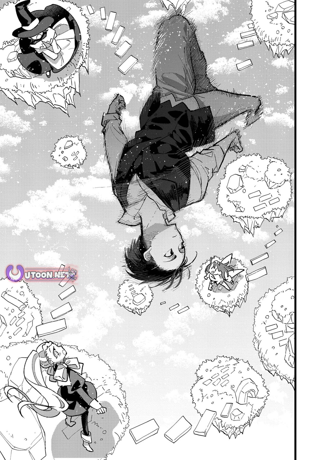 I Am not the Hero.: The Guy who Reigns Supreme in the VR World. - After Reincarnating, He Restarts his Life from Scratch as a Level-1 Jobless Person – Chapter 34 – Page 21