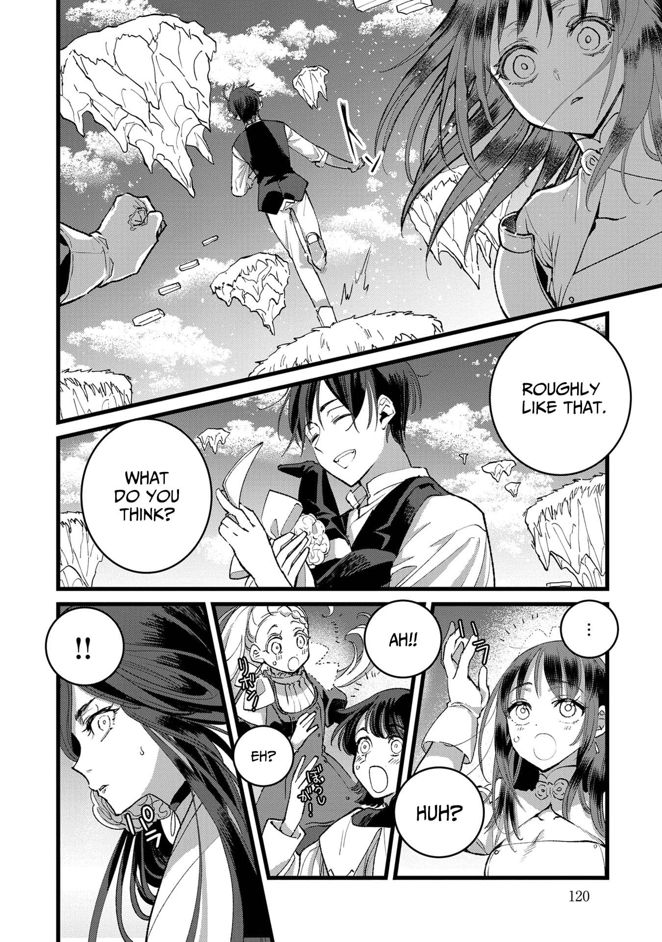 I Am not the Hero.: The Guy who Reigns Supreme in the VR World. - After Reincarnating, He Restarts his Life from Scratch as a Level-1 Jobless Person – Chapter 34 – Page 24