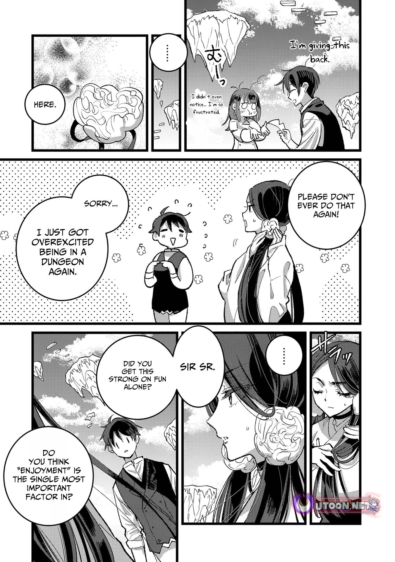 I Am not the Hero.: The Guy who Reigns Supreme in the VR World. - After Reincarnating, He Restarts his Life from Scratch as a Level-1 Jobless Person – Chapter 34 – Page 25