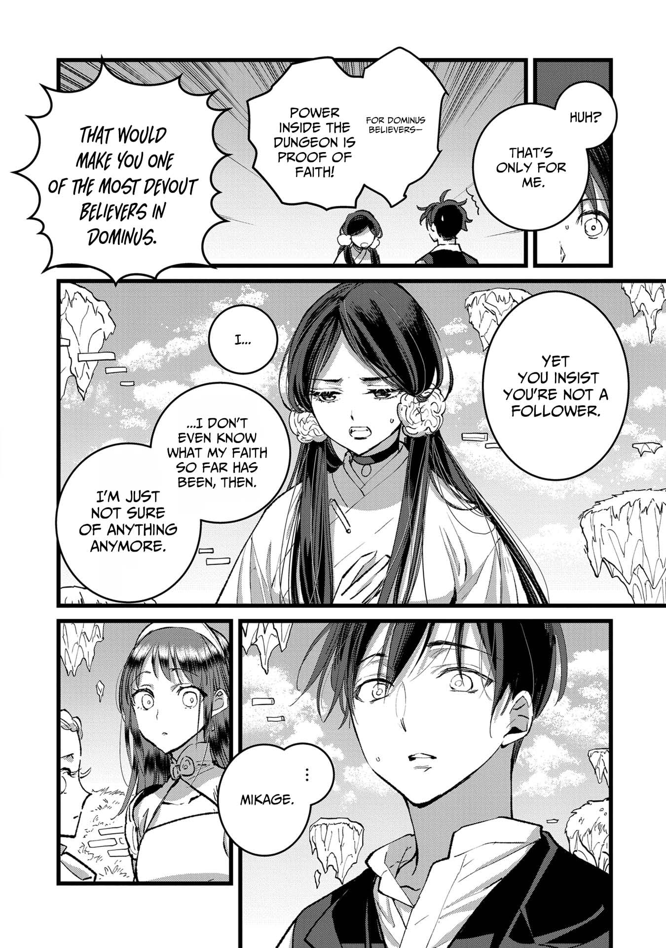 I Am not the Hero.: The Guy who Reigns Supreme in the VR World. - After Reincarnating, He Restarts his Life from Scratch as a Level-1 Jobless Person – Chapter 34 – Page 26