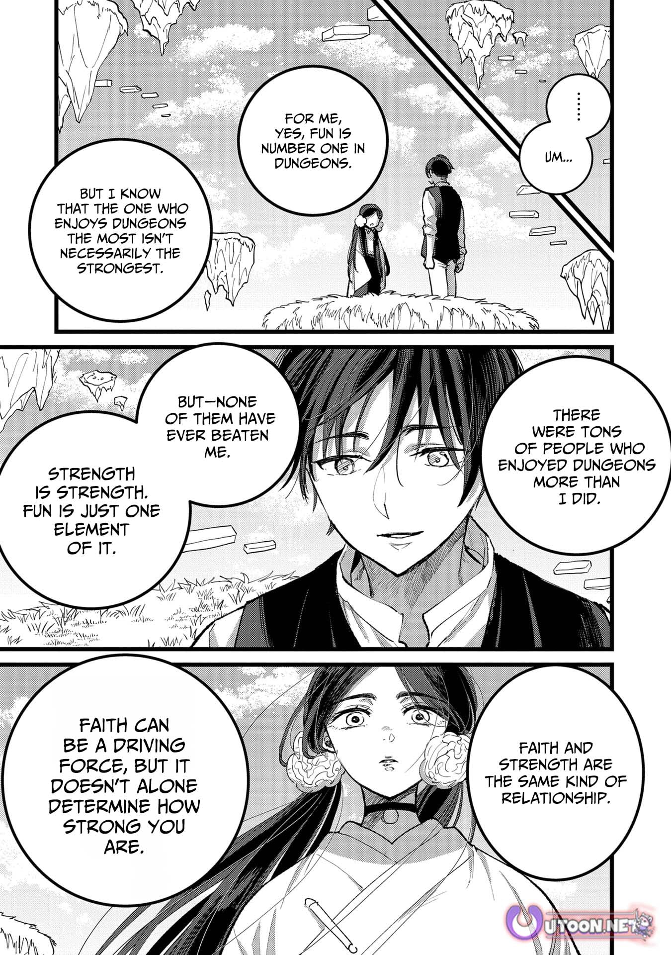 I Am not the Hero.: The Guy who Reigns Supreme in the VR World. - After Reincarnating, He Restarts his Life from Scratch as a Level-1 Jobless Person – Chapter 34 – Page 27