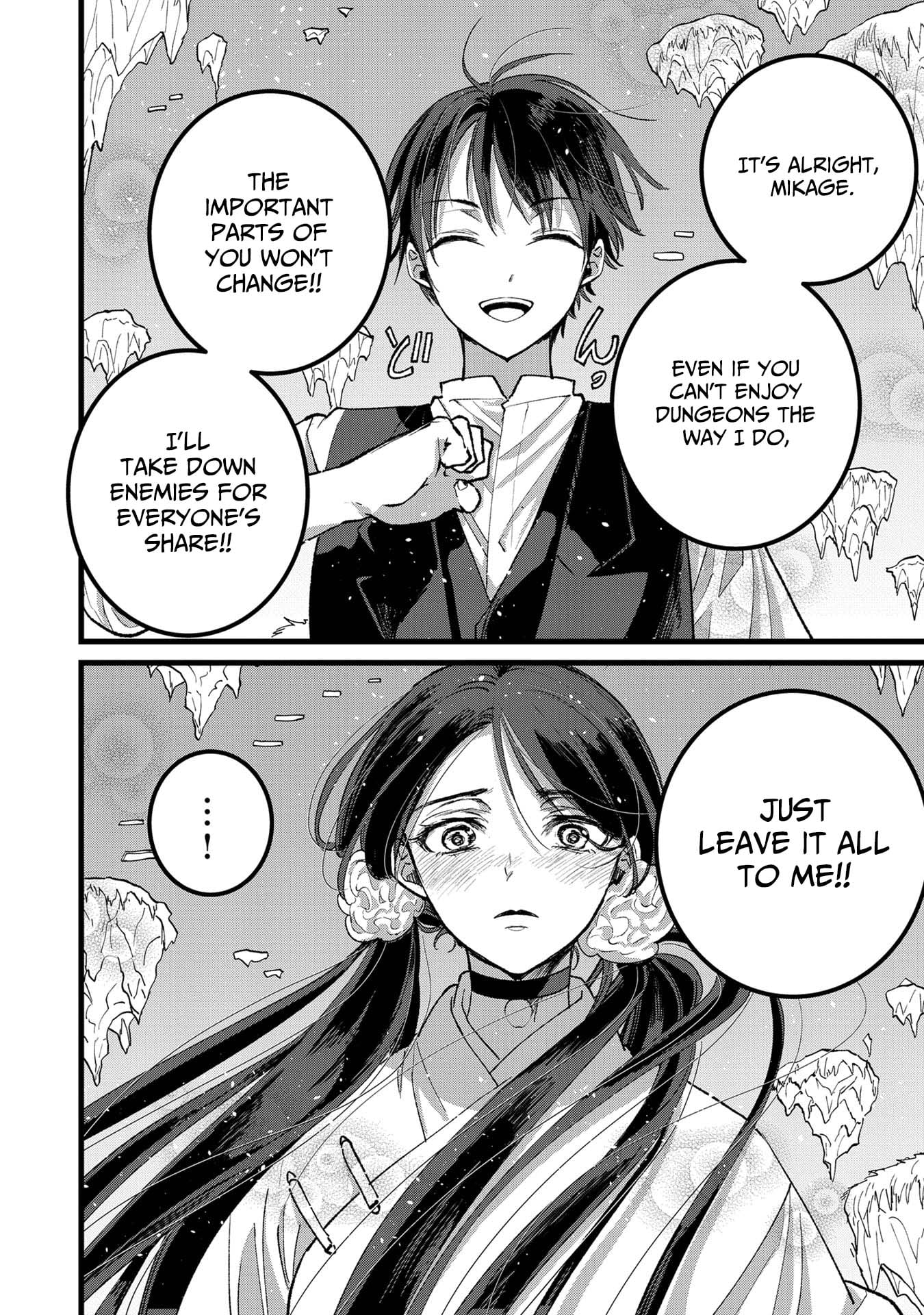 I Am not the Hero.: The Guy who Reigns Supreme in the VR World. - After Reincarnating, He Restarts his Life from Scratch as a Level-1 Jobless Person – Chapter 34 – Page 28