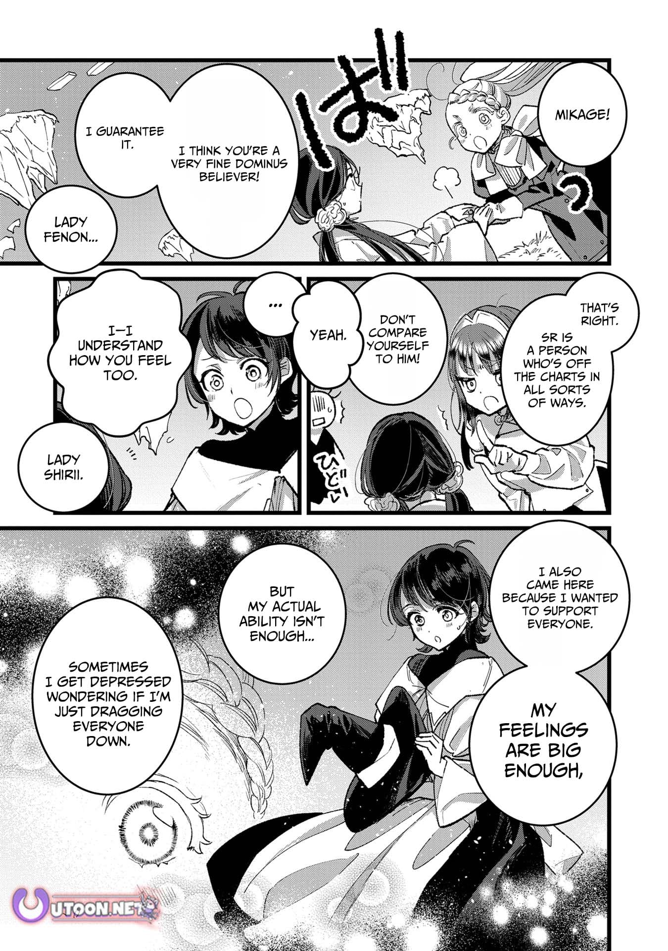 I Am not the Hero.: The Guy who Reigns Supreme in the VR World. - After Reincarnating, He Restarts his Life from Scratch as a Level-1 Jobless Person – Chapter 34 – Page 29
