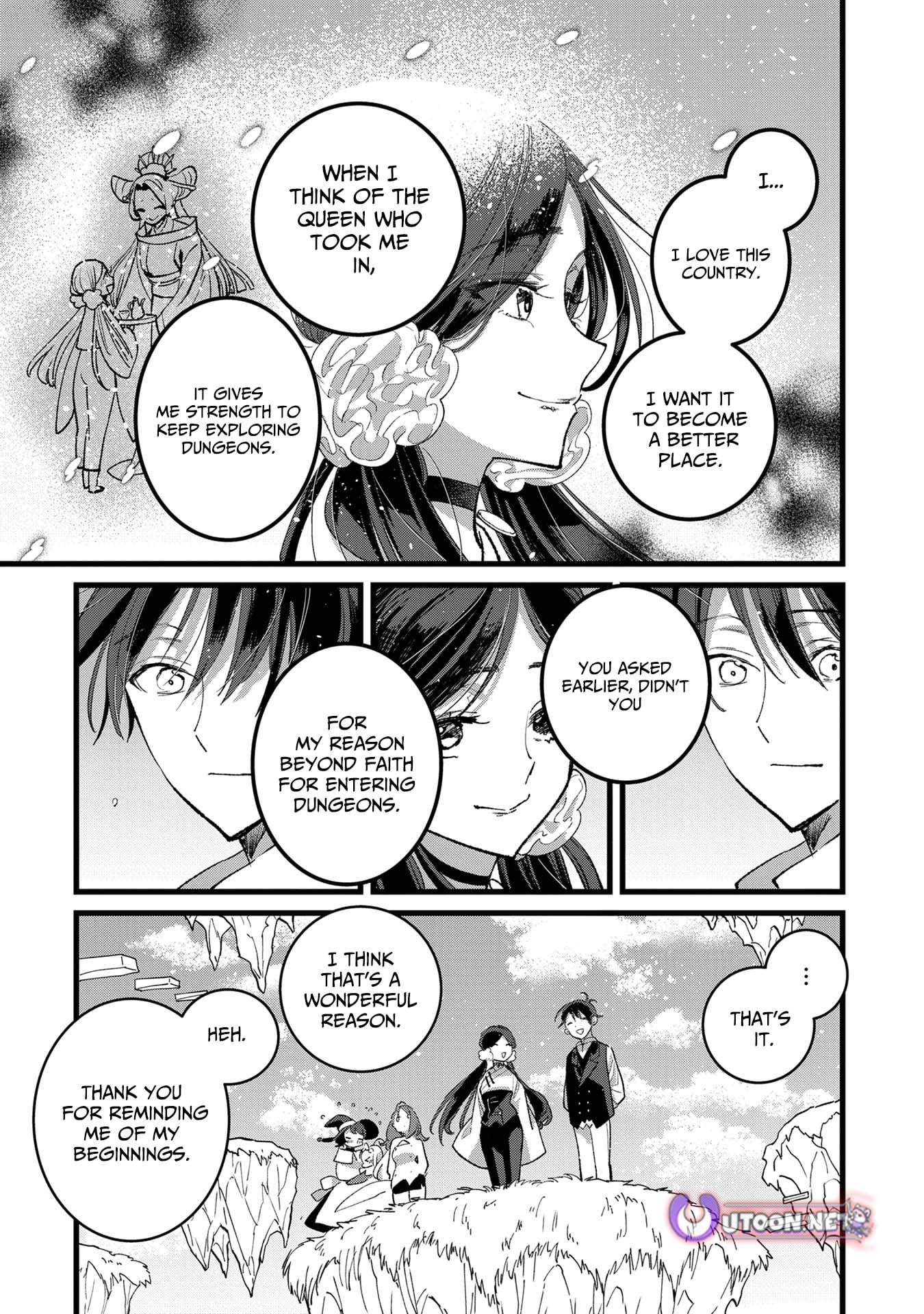 I Am not the Hero.: The Guy who Reigns Supreme in the VR World. - After Reincarnating, He Restarts his Life from Scratch as a Level-1 Jobless Person – Chapter 34 – Page 31