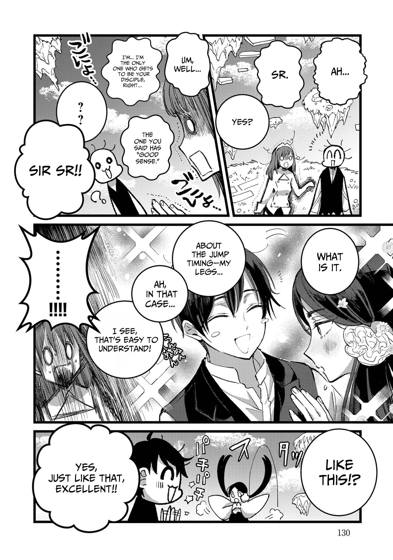 I Am not the Hero.: The Guy who Reigns Supreme in the VR World. - After Reincarnating, He Restarts his Life from Scratch as a Level-1 Jobless Person – Chapter 34 – Page 34