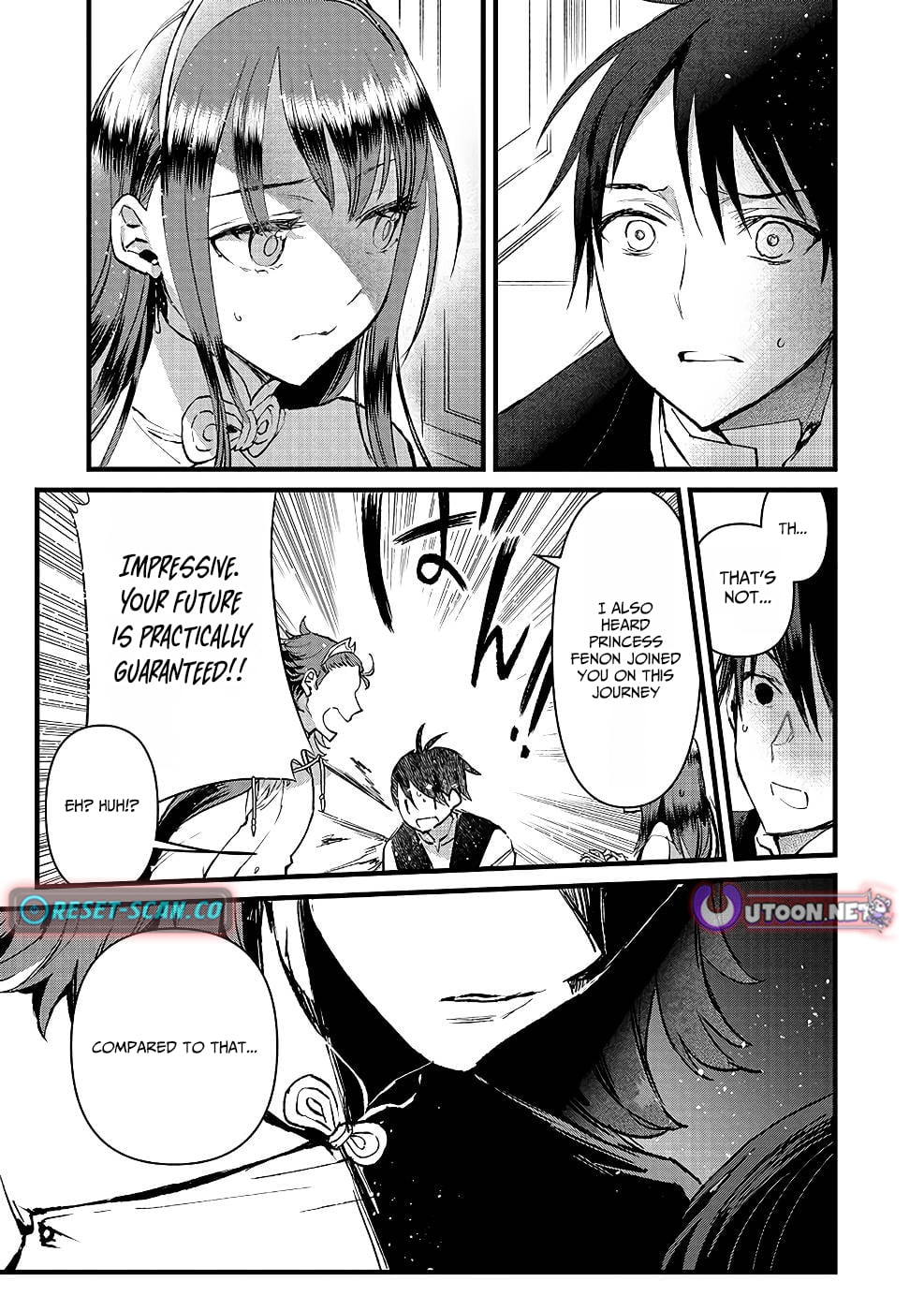 I Am not the Hero.: The Guy who Reigns Supreme in the VR World. - After Reincarnating, He Restarts his Life from Scratch as a Level-1 Jobless Person – Chapter 19 – Page 12
