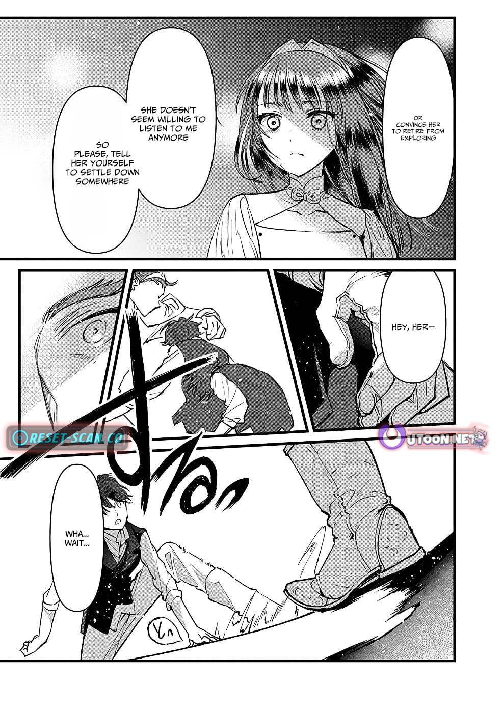 I Am not the Hero.: The Guy who Reigns Supreme in the VR World. - After Reincarnating, He Restarts his Life from Scratch as a Level-1 Jobless Person – Chapter 19 – Page 14