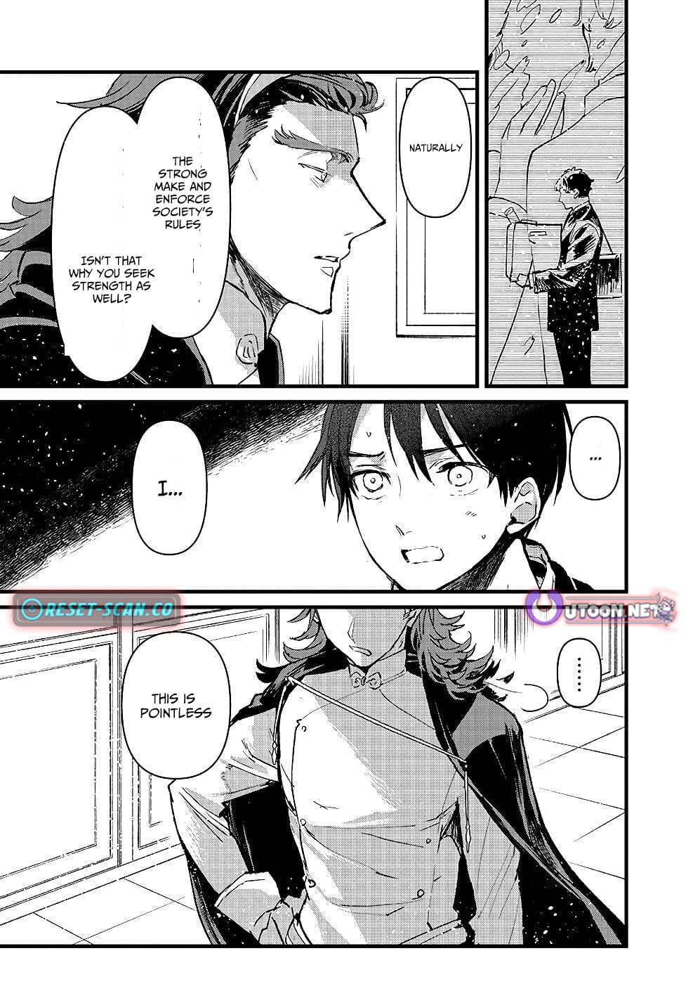 I Am not the Hero.: The Guy who Reigns Supreme in the VR World. - After Reincarnating, He Restarts his Life from Scratch as a Level-1 Jobless Person – Chapter 19 – Page 16