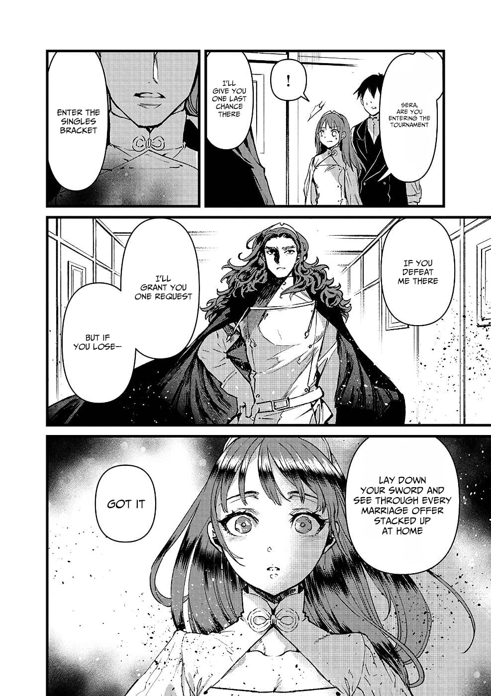 I Am not the Hero.: The Guy who Reigns Supreme in the VR World. - After Reincarnating, He Restarts his Life from Scratch as a Level-1 Jobless Person – Chapter 19 – Page 17